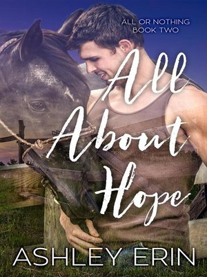 cover image of All About Hope